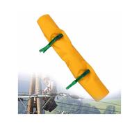 Insulation Safety Blanket Lightweight High Voltage Insulating Blanket W/Clips For Emergency Repairs, Substations/Power Outage Insulation Protection Safety Tool(10kv,60x80cm(23.6x31.5in))