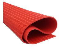 Insulation Safety Mat, Commercial Insulated Rubber Floor Mat & Dielectric Pad for Distribution Room, Power Plants, Electrical Safety Equipment