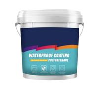 Insulation Sealant - Watrproof Patio Sealer | Transparent Bathroom Tile Glue For Strong Adhesion | Durable Leakage Roof Sealant Suitable For Home Repair, Waterproofing & Outdoor Maintenance