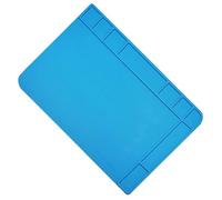 Insulation Silicone Solder Mat Work 122°F (500°C) Mobile Phone Electronic Repair Maintenance Platform Work