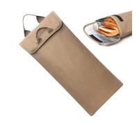 Insulation Sleeve - 600d Oxford Fabric Cooler Bag | High Hydration Pressure Film Sheet | 44x20cm, Keeps Drinks Cold, Fits Snacks, Bottles