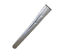 Insulation Sleeve - AC Hose Wrap, Waterproof 59-Inch Tube Cover, Scratch-Resistant Layer, Hassle-Free Install Functionality, High-End Shielding Tool, Use for Pipe Protection Energy Saving