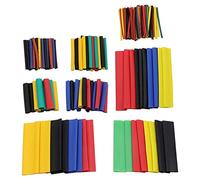 Insulation Sleeving Heat tube Heat tube Wire Cable Sleeve 164 164 Pieces