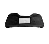 Insulation Soundproofing Mat Car Engine Soundproof Heat Insulation Cotton Firewall Mat Pad Cover Noise Deadener Black for Kia for Sportage R 2011-2017 R-line