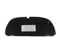 Insulation Soundproofing Mat Car Front Engine Hood Sound & Heat Insulation Cotton for Toyota for Corolla 2007-2018 for Sedan 2019-2020 R-line(OneColor)