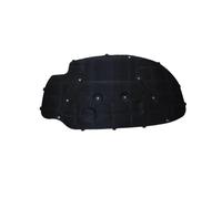 Insulation Soundproofing Mat for VW for Golf 5 for Mk5 for GTI for Rabbit 2004~2009 Front Hood Lining Sound Absorption Heat Insulation Pad(OneColor)
