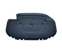 Insulation Soundproofing Mat for VW for Golf 7 for Mk7 for GTI 2015-2021 Car Hood Engine Insulation Soundproof Heat Cotton Liner Under The Cover(B)