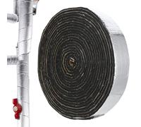 Insulation Tape for Pipes, Self-Adhesive Thickened Cold Protection Insulation, Steam Pipe Insulation Tape, Suitable for Garden, Yard, Backyard, Farm Path, Driveway, Patio, Lawn, Balcony
