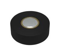 Insulation Tape PVC Electrical 19mm x 20m Black x 1