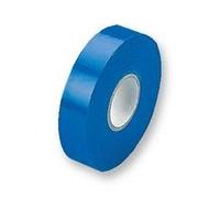 Insulation Tape PVC Electrical 19mm x 20m Blue x 1