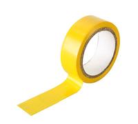 INSULATION TAPE YELLOW 19mm x 5.5m 10 PIECES