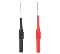 Insulation Test Probe, Akozon 2pcs P5007 Insulation Piercing Needle Micro Pin Non-destructive Multimeter Testing Probe