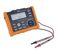 insulation tester 1000v ◈ Resistance Meter, Akozon MS5203 Digital and Analog Display 50-1000V Insulation Resistance Tester Meter Automatic Calculation-AC and DC voltage Tester
