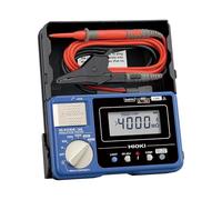INSULATION TESTER, 4GOHM, 1KV, 600G, Insulation Tester (IR4056-20) Pack of 1