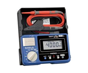 INSULATION TESTER, 4GOHM, 1KV, 600G, Insulation Tester (IR4056-20) Pack of 1