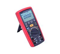 Insulation Tester, UT505B Handheld Insulation Resistance Tester;True RMS Digital Multimeter DC AC Volt Ohm Meter;1KV Megohmmeter Data Storage