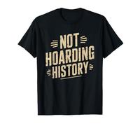 Insulator Collector Not Hoarding Saving Telegraph History T-Shirt