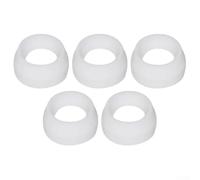 Insulator Cup Gasket 5 Pack for TIG WP171826 Welding Torch Kit Optimize Your Welding Experience