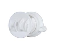 Insulators for nut-type electric fences Gallagher (x10)