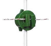 Insulators for nut-type electric fences Gallagher (x20)