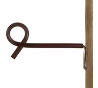 Insulators for remote electric fence pigtails Gallagher (x10)