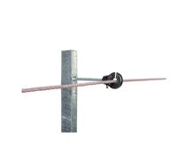 Insulators for remote electric fencing Pulsara