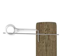 Insulators for ring top remote electric fence Gallagher (x5)