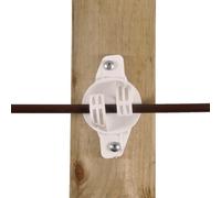 Insulators for super support electric fence Gallagher (x25)