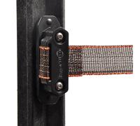 Insulators for turbostar electric corner fences Gallagher (x30)