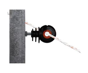 Insulators for xdi metal electric screw fences Gallagher (x10)