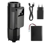 Insulin Cool Bag Electric USB Medicine Cool Bag for 7 Insulin Pens Travel 0-18°C Temperature Control Mini Fridge for Diabetics Medication Box Diabetic Supplies on the Go Portable