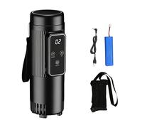 Insulin Cool Box Electric, USB Insulin Cool Bag, 2-8°C Medication Cool Box for Travel, Medicine Insulin Pen Cooler Case for Travel, Holds 4-7 Pens