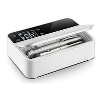 Insulin Cool Box Portable Mini Fridge, Intelligent Cooling Rechargeable Car Small Fridge for Travel Cool Box, Plane, Car, Family, with Shoulder Bag,1cell