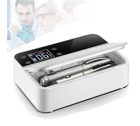 Insulin Cool Box Refrigerator Insulin Fridge Box Refrigerated Box Intelligent Constant Temperature, Real-time Temperature Display 0-10°C and Intimate Alarm Reminder, Plug In for Travel, Hom