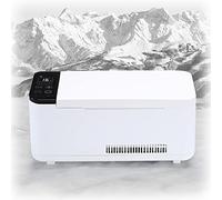 Insulin Cool Box Refrigerator Insulin Medication Fridge Car Small Refrigerator Cooler Travel Diabetic Supplies Storage Cooler Box Rechargeable