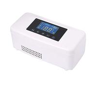 Insulin Cool Box Refrigerator Insulin Refrigerated Box, 2-8°C Portable Car Refrigerator, Drug Cooler Box, For Travel/Eye Drops/Interferon/Drug Storage/Refrigerator