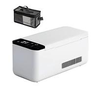 Insulin Cool Box Refrigerator Intelligent Insulin Cooler Diabetic Refrigerator Portable Travel 2-8°C Car Insulin Fridge Medication Storage Cooling Box
