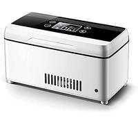Insulin Cool Box Refrigerator Portable Drug Refrigerator, Fridge Medicine, Insulin Cooler Refrigerated Box, Storage 0-18℃ Adjustable Refrigeration Case