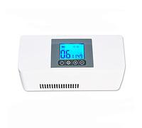 Insulin Cool Box Refrigerator Portable Insulin Cooler Refrigerated Box LCD Display,Drug Constant Temperature Refrigerato,Small Travel Box for Medication/Long Working 8 Hours Keeping Cooler 2