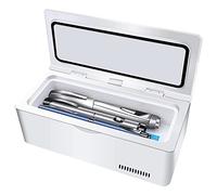 Insulin Cool Box Refrigerator Refrigerator, Portable Cooler Refrigerator, Insulin Cooler Travel Case Refrigerator with 2-8 ℃ Intelligent Constant Temperature