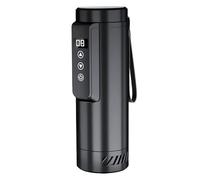 Insulin Cooler Box, Insulin Cooler Box Electric - Portable Medication with USB Power, Large Capacity for Pens, Black, Electric
