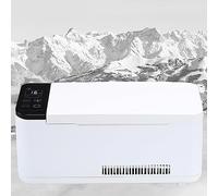 Insulin Cooler Refrigerator - Portable Medical Storage Box for Safe Medication Transport, Maintains 2-8℃ for Travel and Home Use