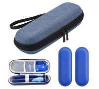 Insulin Cooler Travel Case, Insulin Pen Case, Cooler Travel Case with 2 Reusable Ice Packs for Diabetic Supplies, Portable and Compact Design, Cases for Travel, Daily Use