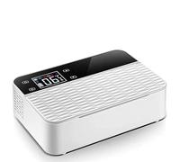 Insulin Cooler Travel Case - Mini Portable Medicine Refrigerator for Car, Travel, and Home Use, Compact Insulin Cooling Case for Safe Temperature Control