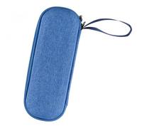 Insulin Cooler Travel Case with 2 Ice Packs Portable Insulin Pen Case Hot and Cold Insulation Insulin Cooler Insulin Travel Case for Travel and Daily Use, Blue