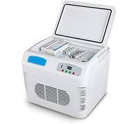 Insulin Fridge Drug Cooler Capacity for Travel- Medication Refrigerator with Interferon Insulin Pen Storage - Medical Cooler Bag