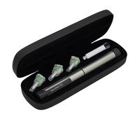 Insulin Pen Case for 1 Insulin Pen, 3 Needles and 1 Cartridge, Insulin Injector and Needle Storage Holder, Portable Diabetes Travel Case to Keep Diabetic Supplies Organized & Safe (Case Only)