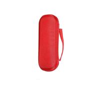 Insulin Pen Case,Hard Shell Travel Case, Portable Storage Organizer with Zipper for Pens Small Electronics Accessories, Shockproof Pouch(Red)