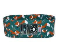Insulin Pump Belt Foxes - Petroleum myDili Diabetes Size 70cm - 75cm