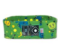 Insulin Pump Belt - Monster - myDili Diabetes - Size 60 cm - 65 cm